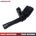 thumbnail image 1 of ABS Wheel Speed Sensor Left Rear 1K0927807 for Audi for Porsche for VW 2005 - 2019-, 1 of 4