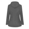 thumbnail image 2 of TITAKING Veste Coquille Souple Légère à Capuche pour Femmes Extérieur, 2 of 5