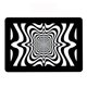 thumbnail image 1 of Estuche para computadora portátil Funda protectora Estuche a presión Compatible con Macboo Abanopi Maleta para computador portátil, 1 of 5