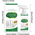 thumbnail image 3 of Multifunctional Kitchen Appliance Cleaner Natural Kitchen Cleaner Spray Keep Surface Clean and Bright Easy to Use, 3 of 6