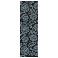 thumbnail image 2 of Kaleen Rugs Habitat Indoor/Outdoor Rug, Charcoal, 5' 9" Square, 2 of 2