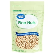 Great Value Pine Nuts, 4 oz