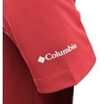 thumbnail image 3 of Columbia Golf Omni-Wick High Stakes Polo Beet Medium, 3 of 3