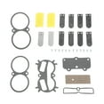 thumbnail image 1 of Overhaul Kit, Gasket Screws Compressor Pump Overhaul Kit High Temperature Resistance ABS Metal  for OLDER SEARS, 1 of 7