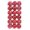 RD, variant on AnuirheiH 36Pcs Christmas Balls Ornaments Christmas Tree Decorations,5 Style Shatterproof Christmas Tree Decorations Hanging Ball for Holiday Wedding Party Decoration