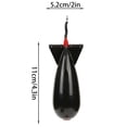 thumbnail image 3 of MKHSQHDG Sales Today Clearance Fixed Point Casting Wild Color Water Casting Baiting Devices Feeding Rigs Cages, 3 of 8