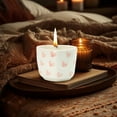 thumbnail image 6 of Love Candle Cup Pillar Candles Holders Candle Holder for Decoration Heart Candlestick Holders Taper Candles Wedding Decor Banquets Candle Holder Red Ceramics Fresh Dinner Party Candlestick Holders, 6 of 6