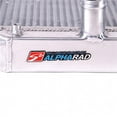 thumbnail image 4 of Skunk2 Alpha Series 88-91 Honda CRX/Civic Radiator (Full Size) (Dual Core) (Manual Trans.) Fits select: 1991 HONDA CIVIC DX, 4 of 9