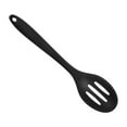 thumbnail image 2 of Colander Spoon Rounded Handle Strainers Comfortable Long-Lasting Reusable Easy to Care Sifter Kitchen Tools Hot Pot Black, 2 of 10