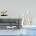 thumbnail image 2 of Figura De Caballo Y Gato, Escultura Artística, Estatua Coleccionable, Adorno Para Escritorio, Decoración, Muebles De Sala, Decoración Del Hogar, Repisa De Comedor, Mesa, Artesanías, Adorno,, 2 of 8