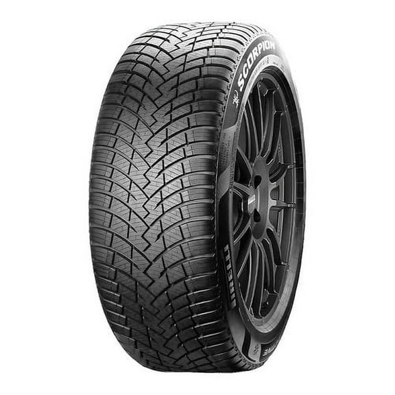 Pirelli Scorpion Weatheractive 265/60R18 110V BSW (2 Tires)