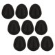 thumbnail image 1 of unbranded 9Ud Protector Y Estabilizador De Vasos Para Auto Silicona Color Negro, 1 of 8