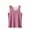 Purple, variant on YHAJDS Thermal Tank Top Women,Fleece Tank Top For Women,Thermal Homewear For Women,Ladies Solid Color Crew Neck Sleeveless Fleece Lined Warm Homewear Brushed High Elastic Tone German Velvet Top