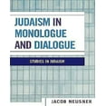 thumbnail image 1 of Judaism in Monologue and Dialogue, 1 of 4