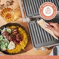 thumbnail image 2 of Beautiful 2-in-1 Panini Press & Grill with Detachable Plates, Porcini by Drew Barrymore, 2 of 24