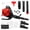 Red, variant on Hzsb 75.6CC 4-Cycle Backpack Gas Leaf Blower,1.9L Fuel Tank Gas Leaf Blower,Snow Blower for Outdoor
