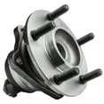 thumbnail image 5 of Detroit Axle - Rear Wheel Bearing Hub Assembly for 2001-2007 Dodge Caravan/ Grand Caravan, 2001-2007 Chrysler Town & Country, 2001-2003 Voyager FWD 5 Lugs with 4-Wheel ABS, 5 of 5
