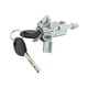 thumbnail image 3 of Conjunto de barril de cilindro de cerradura de puerta delantera, lado izquierdo del conductor, ajuste de Metal para para X5 kusrkot cilindro de la cerradura, 3 of 7