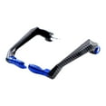 thumbnail image 3 of DYNWAVECA Universal Motorcycle Brake Clutch Lever Guards Handlebar / Protective Guard/ /8 inch Falling Accessory Motorbike , Blue, 3 of 8