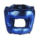 thumbnail image 4 of Cascos de boxeo, kickboxing, artes marciales mixtas, entrenamiento de muay thai Azul, 4 of 9