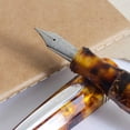 thumbnail image 4 of Stipula Etruria Faceted Miele Selvatico Fountain Pen, 4 of 9