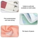 thumbnail image 3 of Bufandas cuadradas de gasa de seis capas de algodón de 6 piezas, 3 of 5
