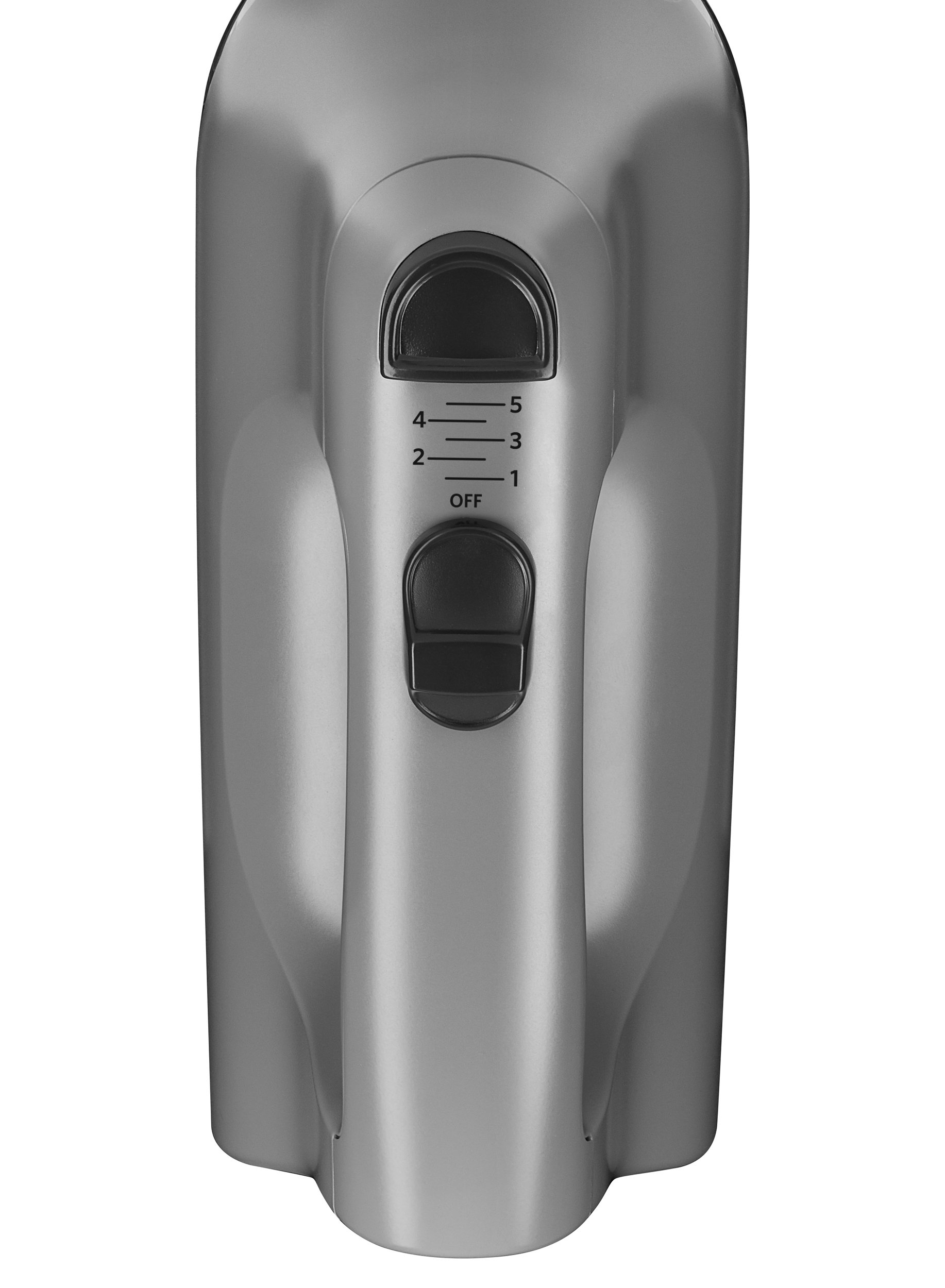 KitchenAid Ultra Power KHM512FG - Hand mixer - matte gray