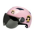 thumbnail image 1 of Casque de Vélo S SERENABLE pour Enfants Ajustable pour Planche à Roulettes, Vélo, Patinage à Roulettes Rose, 1 of 9
