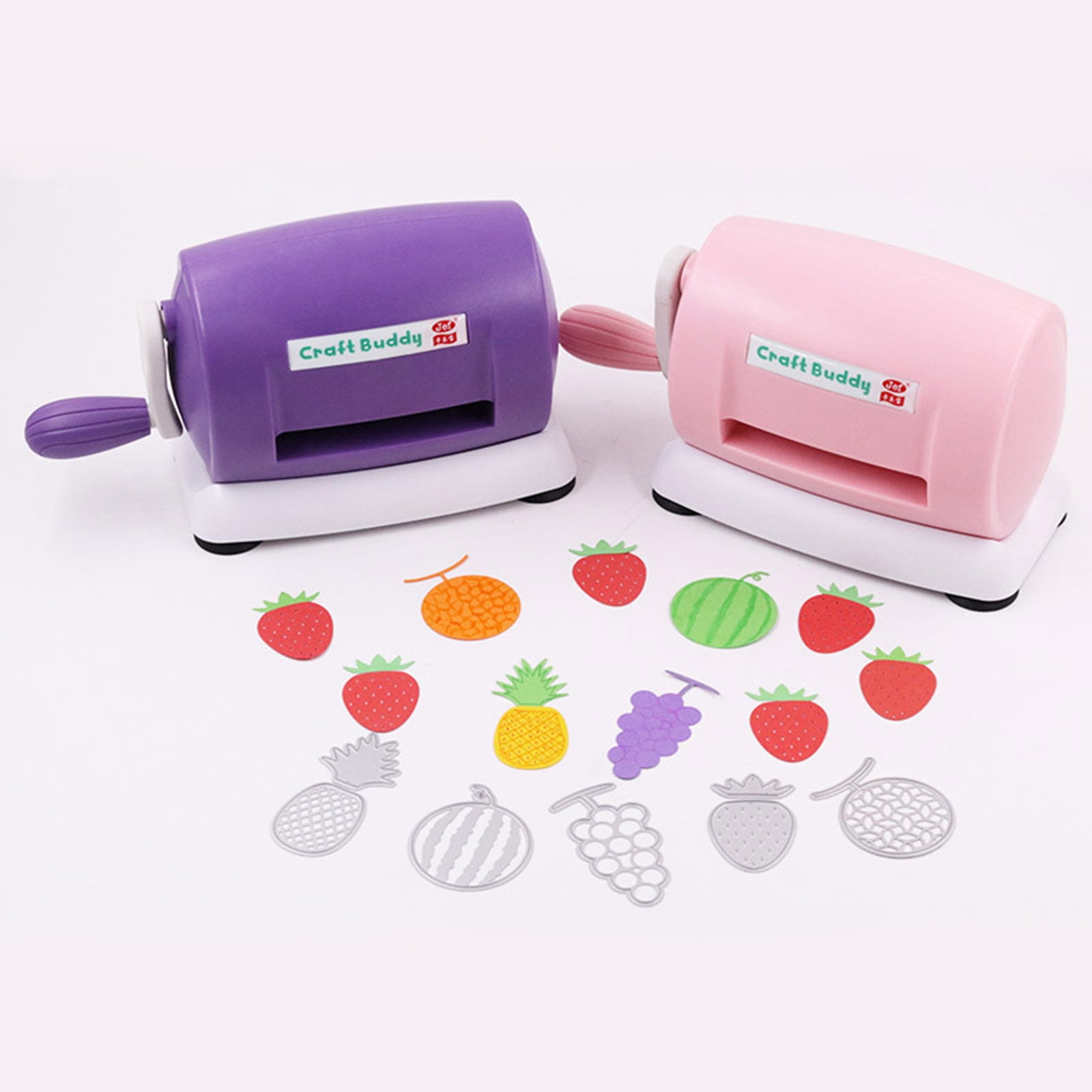 Portable Embossing Die Cut Machine for Scrapbooking Dies Photo Album Decorative