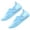 Light Blue-40/41, variant on Quick-Drying Swimming Shoes Seaside Slippers Surf Upstream Light Sports Beach Water Shoes Water Shoes