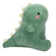thumbnail image 3 of Juguete de peluche de animal de peluche, lindo juguete de peluche de dinosaurio, juguete de peluche de dinosaurio, muñeco de peluche hecho a medida para la perfección, 3 of 9