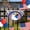 Multicolor585, variant on Tuvgenk Patriotic Eagle Motif Fan Flag 4th of July Ornament for Home Office Garden and Holiday Celebration Decor