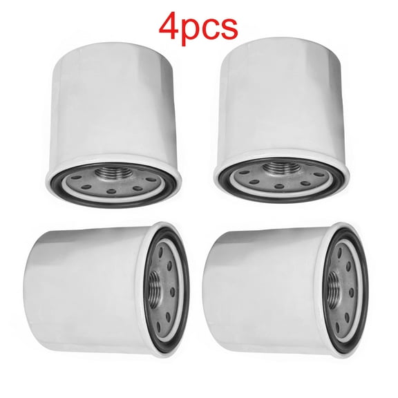 4PCS For Mazda MX-3 MX-5 Miata 1988-2005 Oil Filter B6Y1-14-302A New