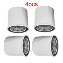 4PCS For Mazda MX-3 MX-5 Miata 1988-2005 Oil Filter B6Y1-14-302A New