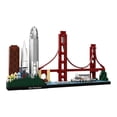 thumbnail image 2 of Set LEGO Architecture San Francisco 21043, 2 of 3