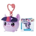 thumbnail image 2 of My Little Pony: The Movie Twilight Sparkle Clip Plush, 2 of 3