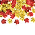 thumbnail image 1 of Halloween Confetti Ghost Maple Leaf Spider Web Pumpkin Confetti Table Confetti, 1 of 10
