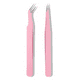 thumbnail image 1 of Juego de Pinzas - Pinzas de Precisión - Pinzas Inclinadas y Puntiagudas - Pinzas para Cejas - Kit de Pinzas de Acero Inoxidable - Pinzas para Vello Encarnado Astilla de Vello FacialRosa, 1 of 6