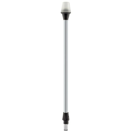 UPC: 0013893523938 | Shoreline SL23938 All-Round Stern Light 24 Alum