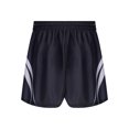thumbnail image 4 of Hansber Kids Boxing Shorts Running Sports Boxer Shorts Muay Thai Training Drawstring Summer Hot Pants Black 6, 4 of 6