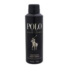 polo body spray for men