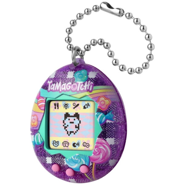 Tamagotchi Original Electronic Pet By Bandai Toys -