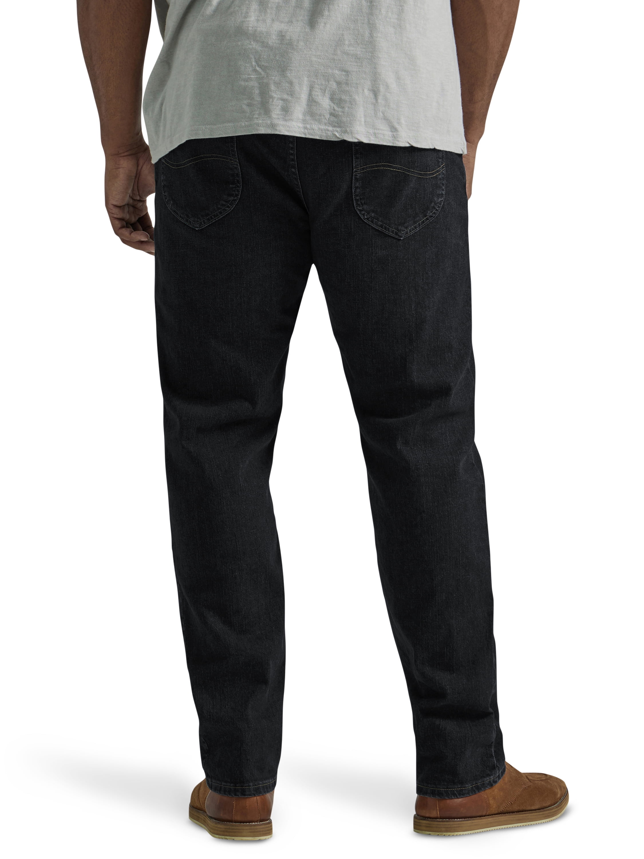Lee® Big Men's Legendary Regular Straight Jean
