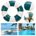 thumbnail image 4 of Flotador Natación Anillo Inflable Equipo Juego Acuático para Jóvenes Y Adultos, 4 of 9