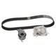 thumbnail image 1 of KIT DE DISTRIBUCIÓN CON BOMBA DE AGUA LANCER 2002 al 2007 MITSUBISHI L4 2.0L KEEP ON GREEN ., 1 of 3