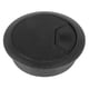 thumbnail image 5 of 5 Pcs 70mm Dia Round Plastic Cable Hole Covers for Computer Desk, 5 of 5