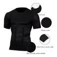 thumbnail image 3 of Slimming Abdomen Tank Top Transpirable Mesh Body Shaper, 3 of 8