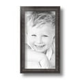 thumbnail image 2 of ArtToFrames 5" x 9" Dark Brown Picture Frame, 5x9 inch Brown Wood Poster Frame (WOM-4757), 2 of 7