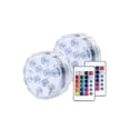 thumbnail image 1 of Luz de buceo Lámpara de pecera de control remoto Lámpara LED RGB impermeable para piscina subacuática, Tipo 2 Vogacara HA005988-02, 1 of 7