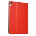 thumbnail image 4 of TECH CIRCLE iPad 10th Generation Case 2022, Slim Fit Lightweight Premium Folio Stand Smart Case Auto Wake/Sleep Protective Shell iPad Cover for Apple iPad 10th Generation 10.9 inch 2022, Red, 4 of 7